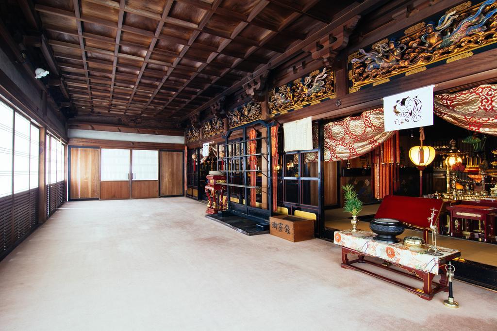 高野山 宿坊 増福院 -Koyasan Shukubo Zofukuin- Extérieur photo