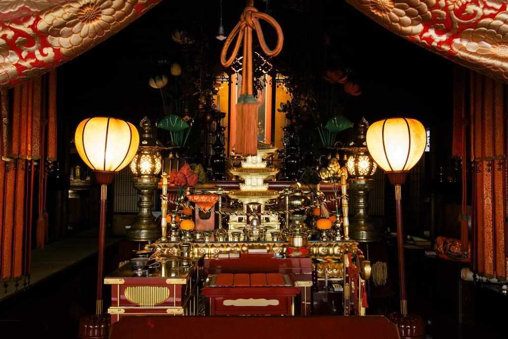 高野山 宿坊 増福院 -Koyasan Shukubo Zofukuin- Extérieur photo