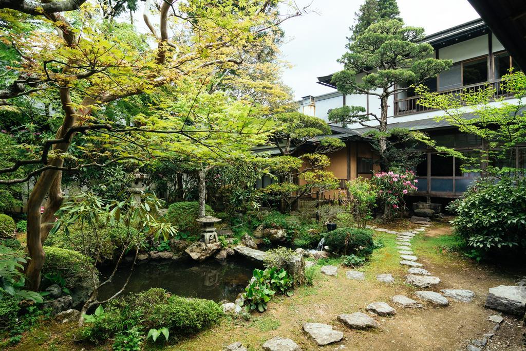 高野山 宿坊 増福院 -Koyasan Shukubo Zofukuin- Extérieur photo