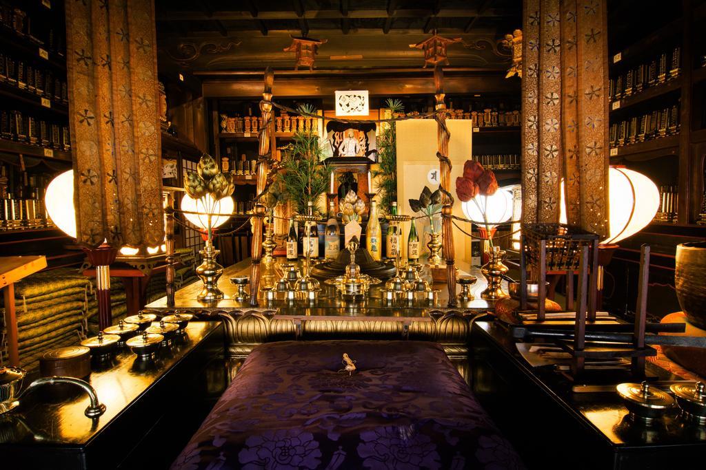 高野山 宿坊 増福院 -Koyasan Shukubo Zofukuin- Extérieur photo
