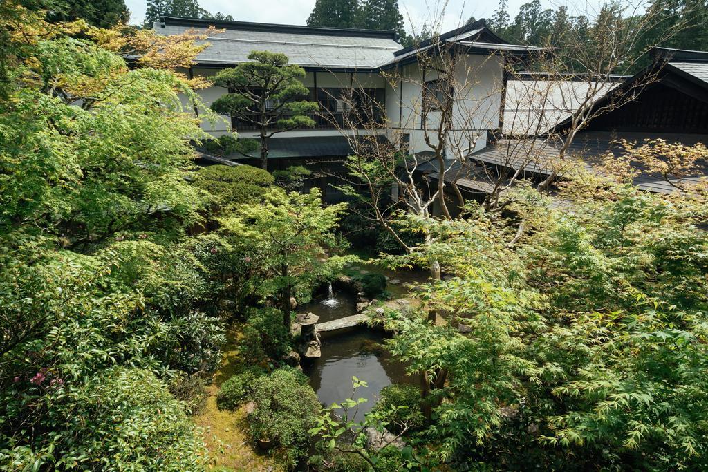 高野山 宿坊 増福院 -Koyasan Shukubo Zofukuin- Extérieur photo