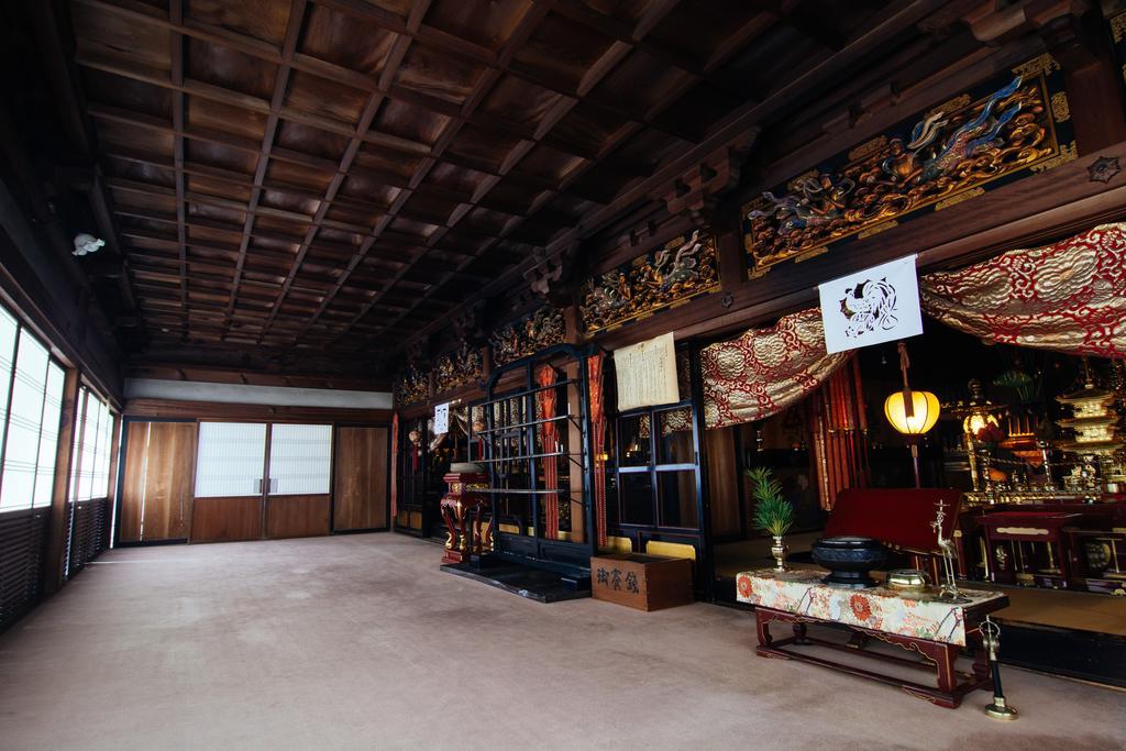 高野山 宿坊 増福院 -Koyasan Shukubo Zofukuin- Extérieur photo