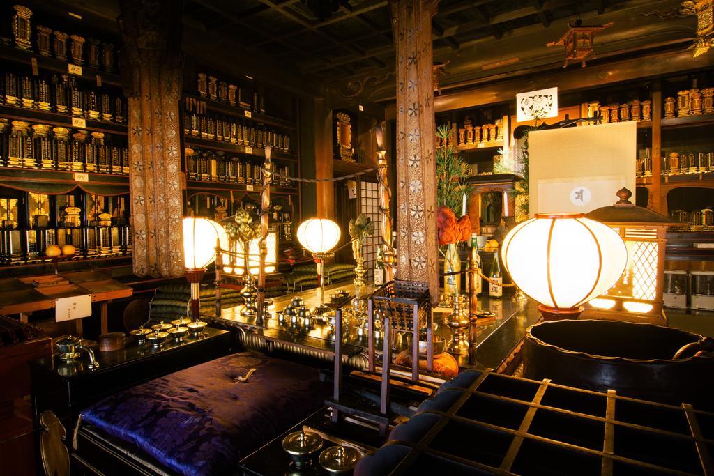 高野山 宿坊 増福院 -Koyasan Shukubo Zofukuin- Extérieur photo