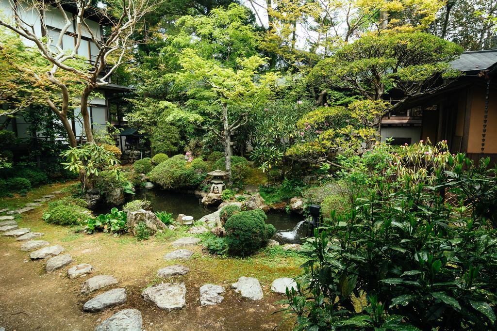 高野山 宿坊 増福院 -Koyasan Shukubo Zofukuin- Extérieur photo